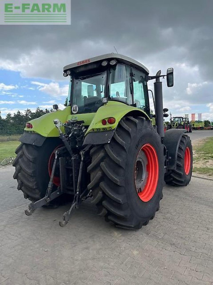 CLAAS axion 850 cebis - Farm tractor: picture 5 CLAAS axion 850 cebis - Farm tractor: picture 5