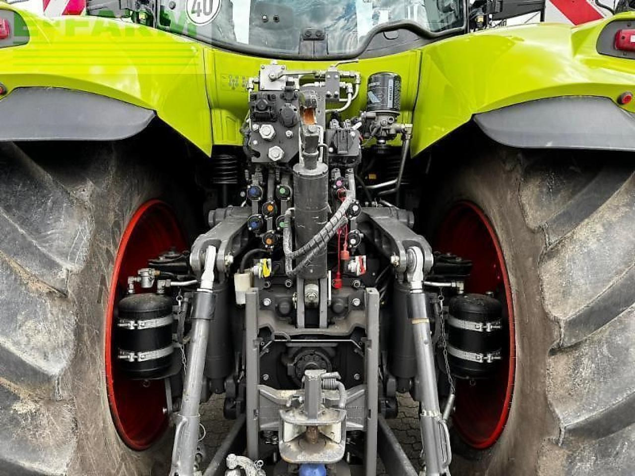 CLAAS axion 870 - Farm tractor: picture 5 CLAAS axion 870 - Farm tractor: picture 5