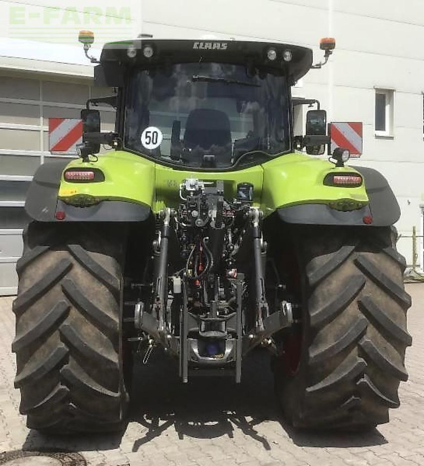 CLAAS axion 870 - Farm tractor: picture 5 CLAAS axion 870 - Farm tractor: picture 5