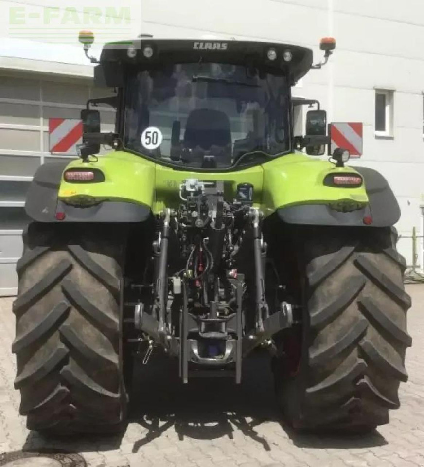 CLAAS axion 870 - Farm tractor: picture 5 CLAAS axion 870 - Farm tractor: picture 5