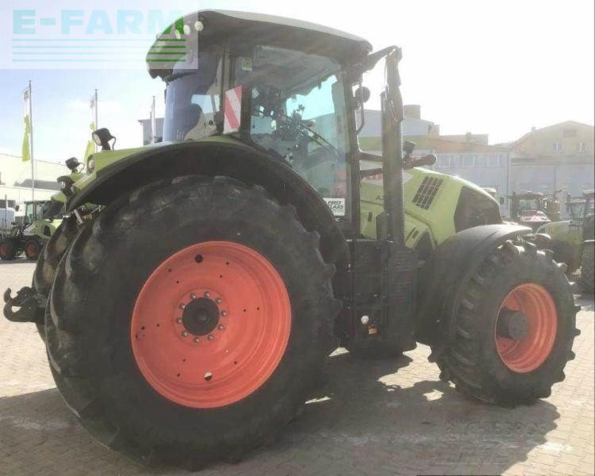 CLAAS axion 870 - Farm tractor: picture 4 CLAAS axion 870 - Farm tractor: picture 4