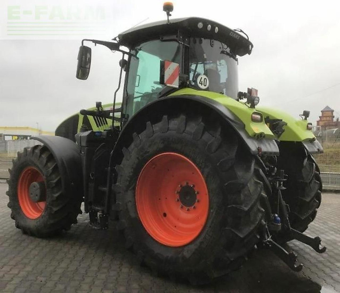 CLAAS axion 930 - Farm tractor: picture 4 CLAAS axion 930 - Farm tractor: picture 4