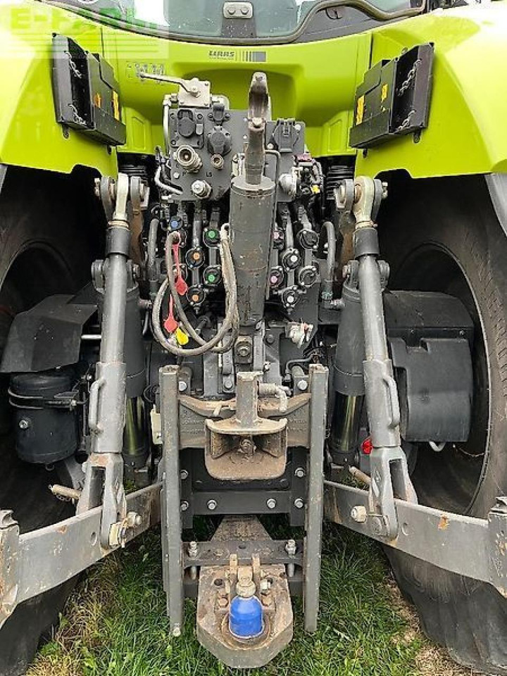 CLAAS axion 930 cebis c-matic s10 rtk CMATIC CEBIS - Farm tractor: picture 5 CLAAS axion 930 cebis c-matic s10 rtk CMATIC CEBIS - Farm tractor: picture 5