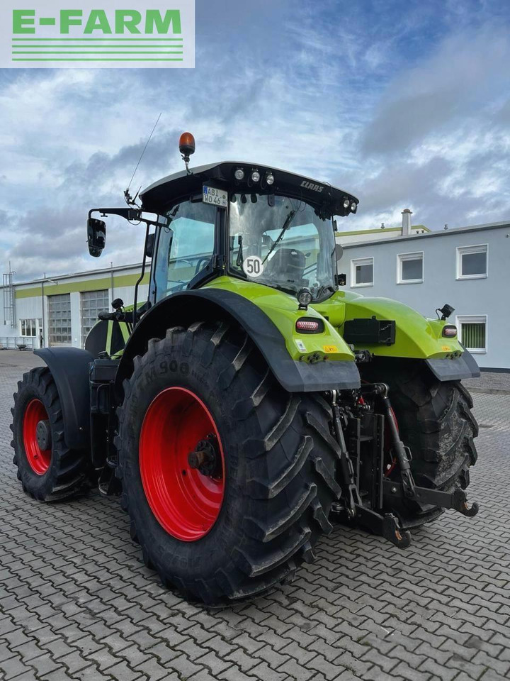 CLAAS axion 940 - Farm tractor: picture 5 CLAAS axion 940 - Farm tractor: picture 5