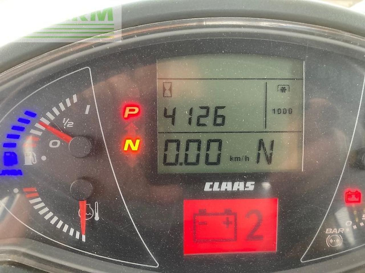 CLAAS axion 950 - Farm tractor: picture 5 CLAAS axion 950 - Farm tractor: picture 5