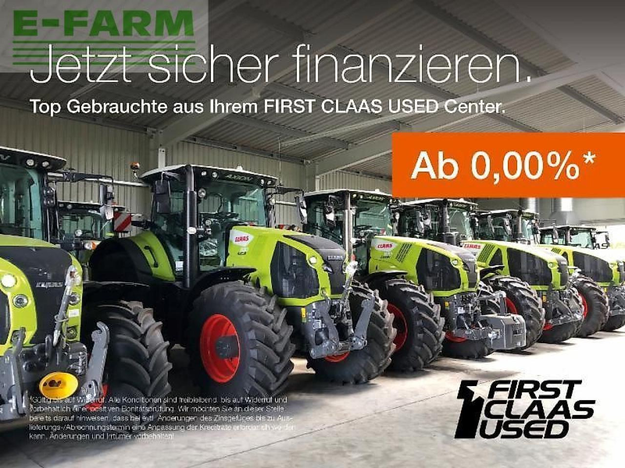 CLAAS axion 960 cebis - Farm tractor: picture 1 CLAAS axion 960 cebis - Farm tractor: picture 1