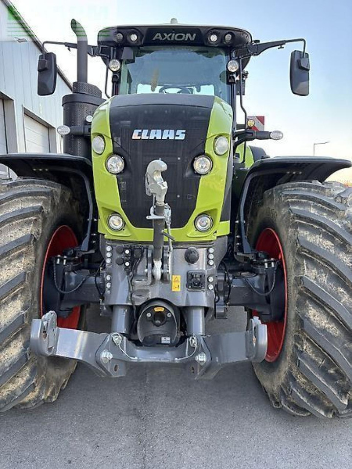 CLAAS axion 960 cebis (stage v) - Farm tractor: picture 2 CLAAS axion 960 cebis (stage v) - Farm tractor: picture 2