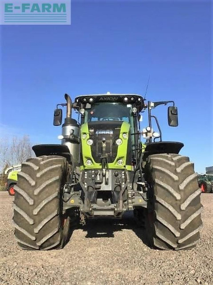 CLAAS axion 960 terra trac - Farm tractor: picture 2 CLAAS axion 960 terra trac - Farm tractor: picture 2
