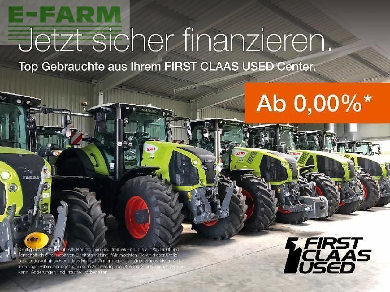 CLAAS axion 960 terra trac - Farm tractor: picture 5 CLAAS axion 960 terra trac - Farm tractor: picture 5