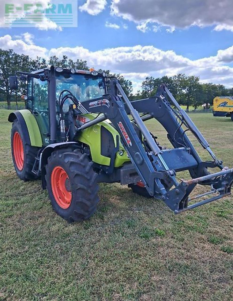 CLAAS axos 320 - Farm tractor: picture 3 CLAAS axos 320 - Farm tractor: picture 3