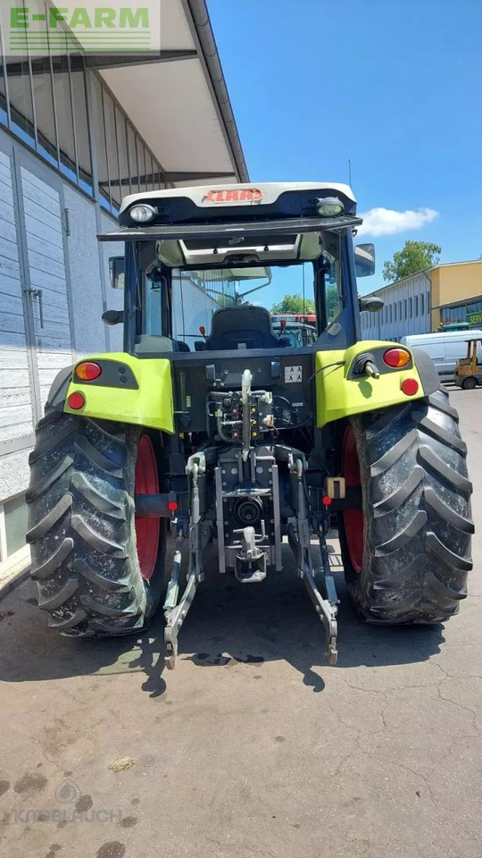 CLAAS axos 330 - Farm tractor: picture 5 CLAAS axos 330 - Farm tractor: picture 5