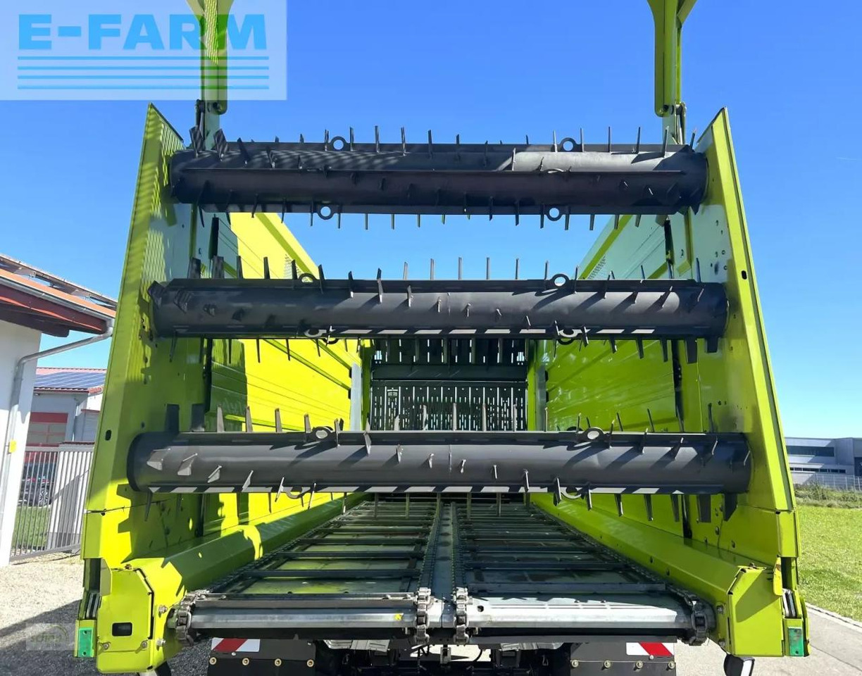 CLAAS cargos 8400 im topzustand - mit nur 1.707 fuhren !! - Self-loading wagon: picture 5 CLAAS cargos 8400 im topzustand - mit nur 1.707 fuhren !! - Self-loading wagon: picture 5
