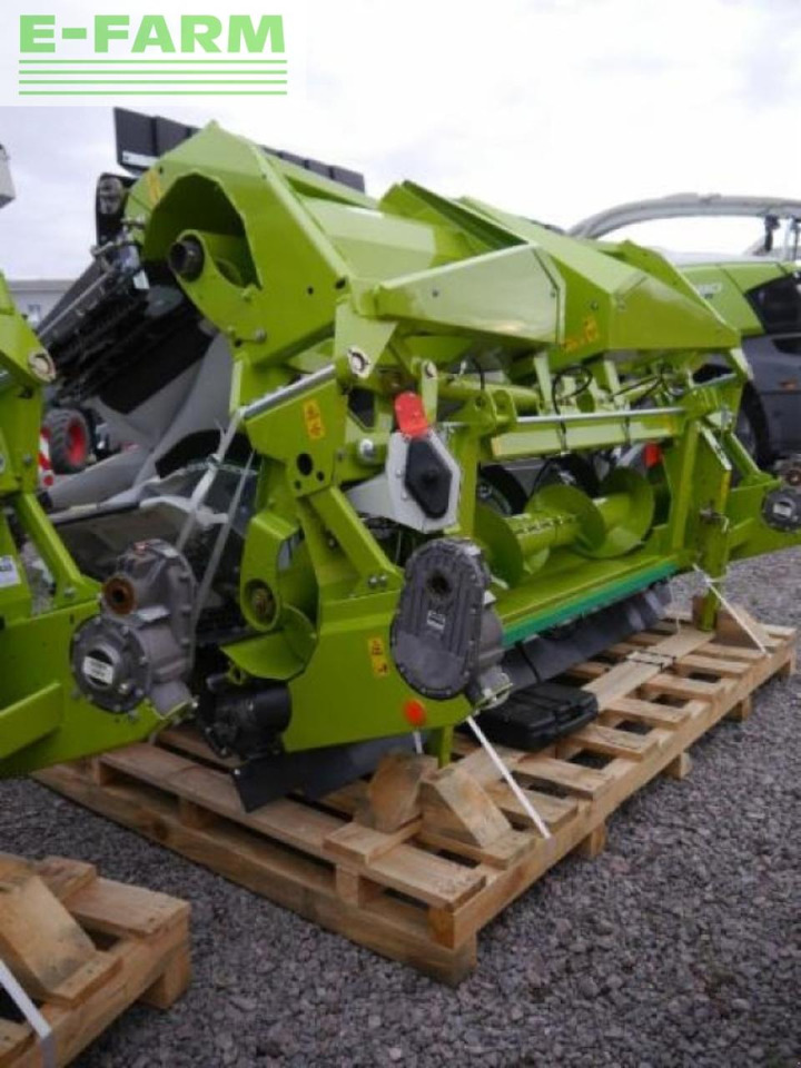 CLAAS corio 870 fc conspeed - Maize harvester: picture 4 CLAAS corio 870 fc conspeed - Maize harvester: picture 4