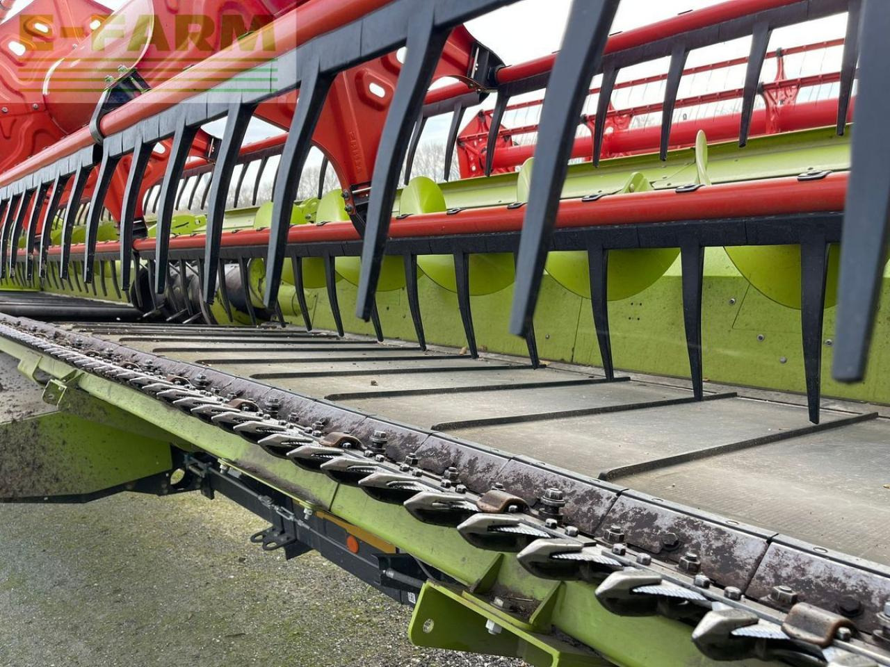 CLAAS covio flex 930 - Combine header: picture 4 CLAAS covio flex 930 - Combine header: picture 4