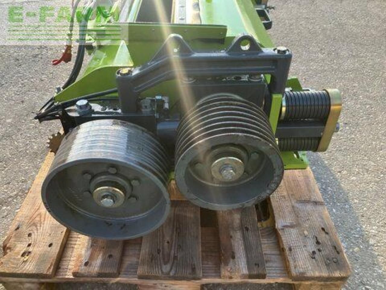 Forage harvester CLAAS cracker: picture 20
