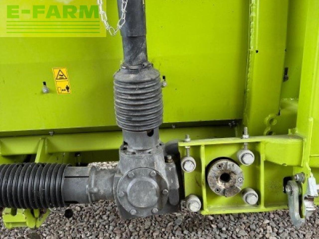 CLAAS direct disc 600 - Forage harvester attachment: picture 2 CLAAS direct disc 600 - Forage harvester attachment: picture 2