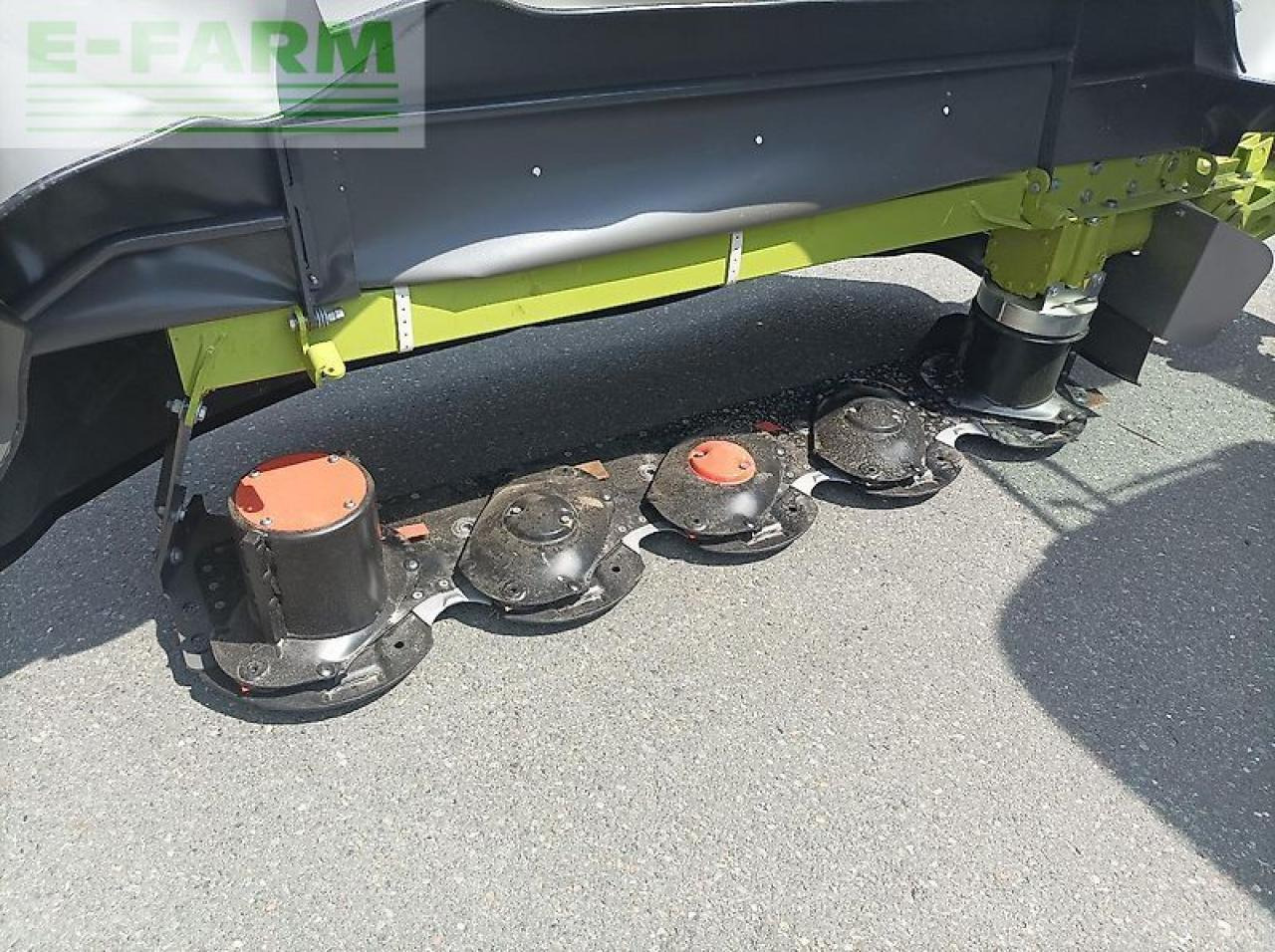 Mower CLAAS disco 24: picture 6 Mower CLAAS disco 24: picture 6