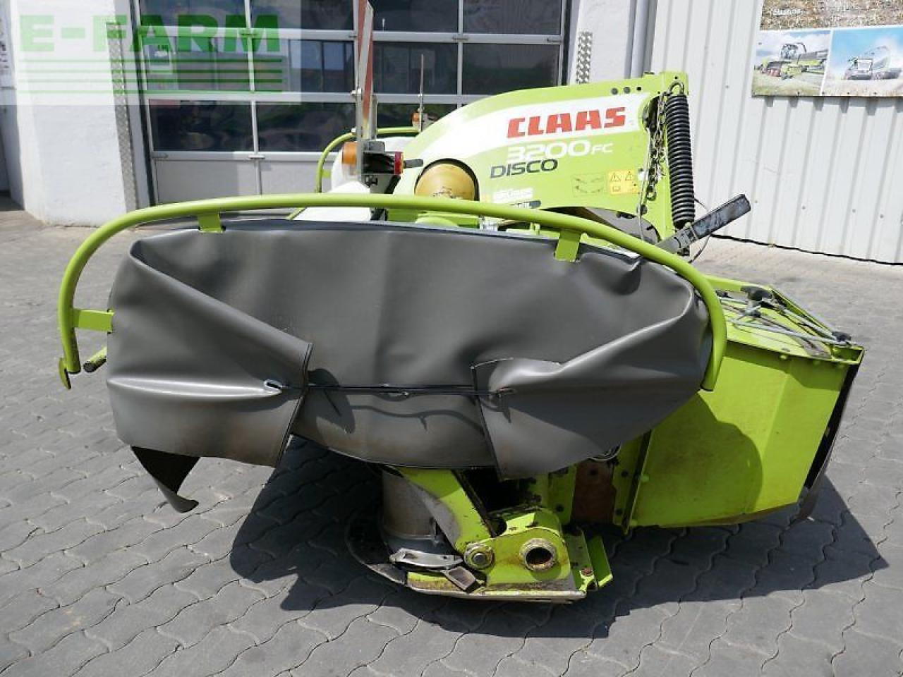 CLAAS disco 3200 fc profil - Mower: picture 4 CLAAS disco 3200 fc profil - Mower: picture 4