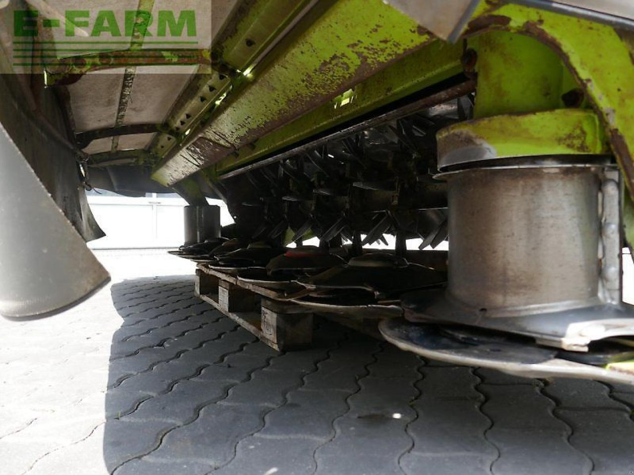 CLAAS disco 3200 fc profil - Mower: picture 5 CLAAS disco 3200 fc profil - Mower: picture 5