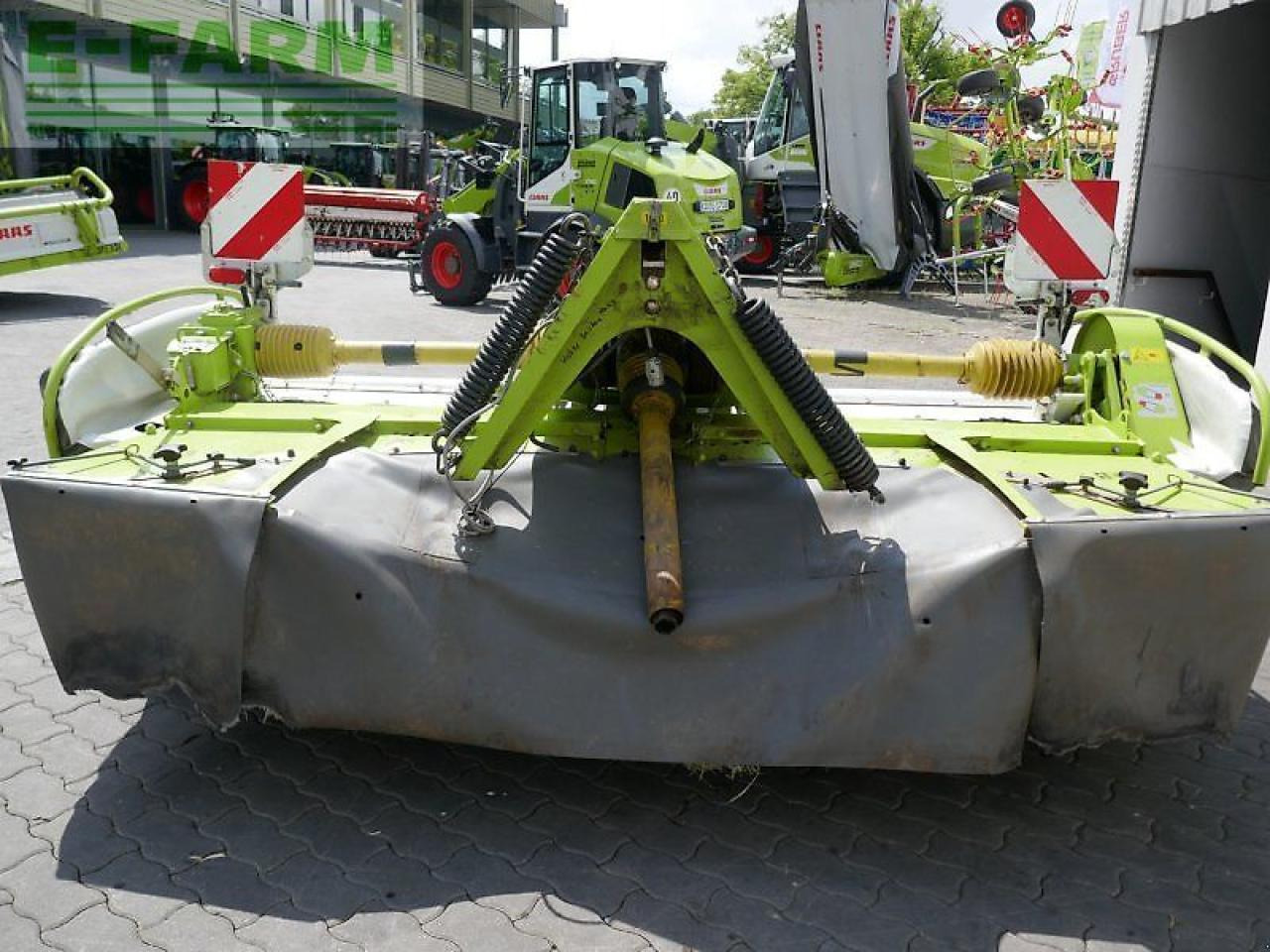 CLAAS disco 3200 fc profil - Mower: picture 3 CLAAS disco 3200 fc profil - Mower: picture 3