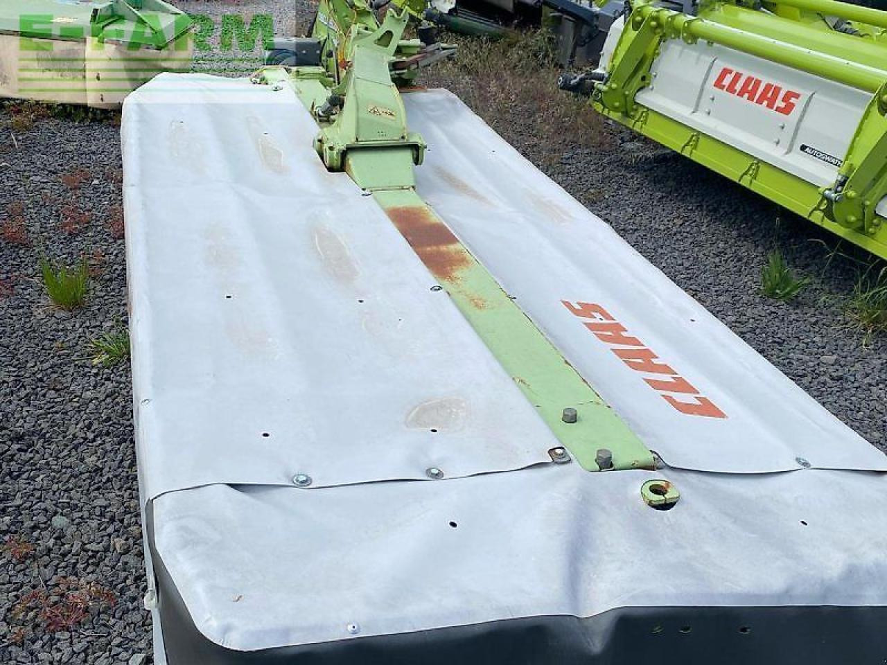 CLAAS disco 3500 contour - Mower: picture 4 CLAAS disco 3500 contour - Mower: picture 4