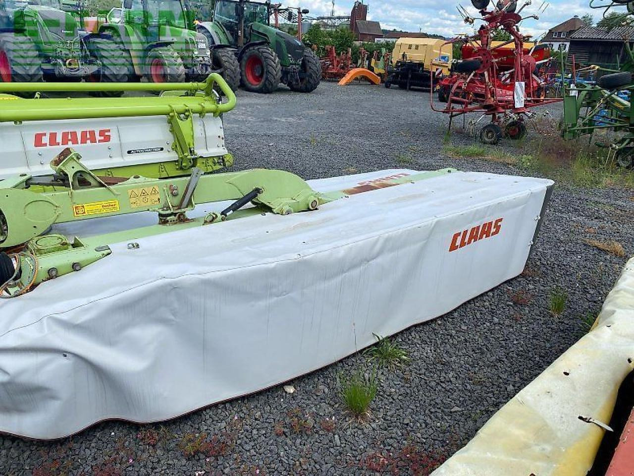CLAAS disco 3500 contour - Mower: picture 2 CLAAS disco 3500 contour - Mower: picture 2
