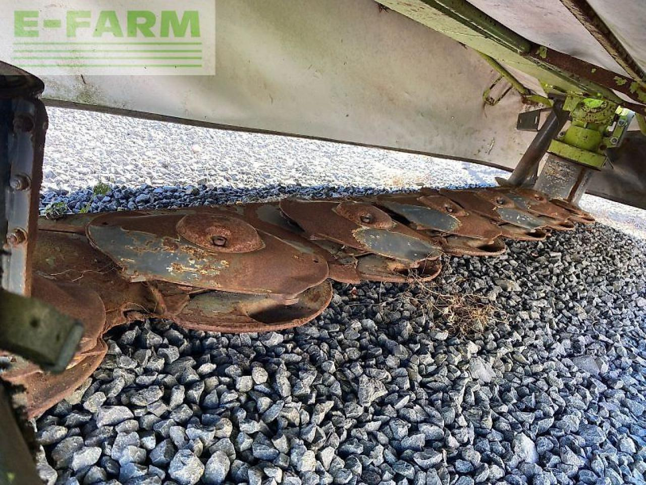 CLAAS disco 8400 contour - Mower: picture 4 CLAAS disco 8400 contour - Mower: picture 4