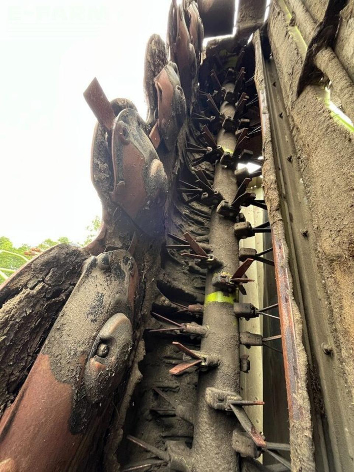 Mower CLAAS disco 9200 c as autoswather + disco 3200 fc prof: picture 10