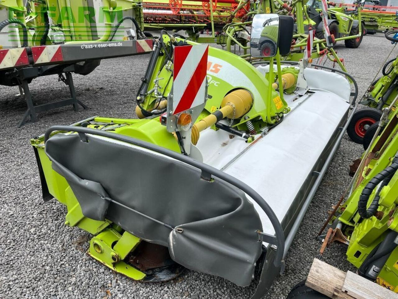 Mower CLAAS disco 9200 c as autoswather + disco 3200 fc prof: picture 14