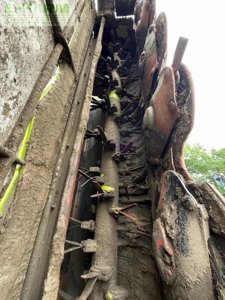 Mower CLAAS disco 9200 c as autoswather + disco 3200 fc prof: picture 11