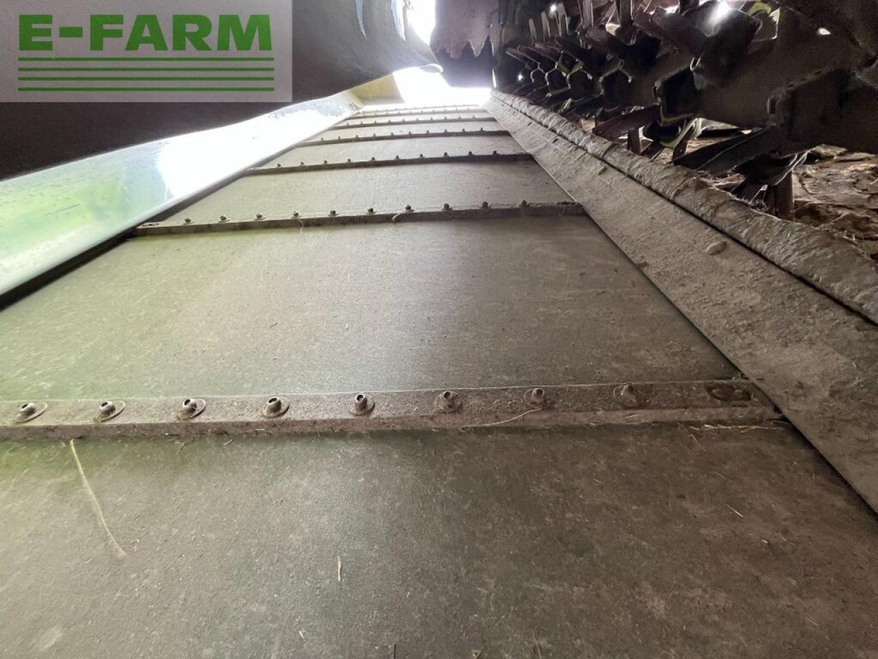 Mower CLAAS disco 9200 c as autoswather + disco 3200 fc prof: picture 12