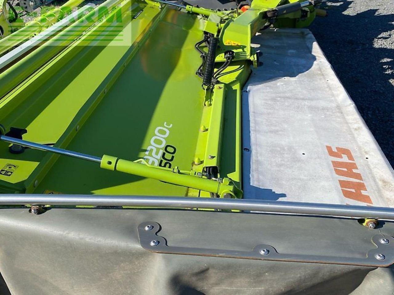 CLAAS disco 9200 cas - Mower: picture 4 CLAAS disco 9200 cas - Mower: picture 4