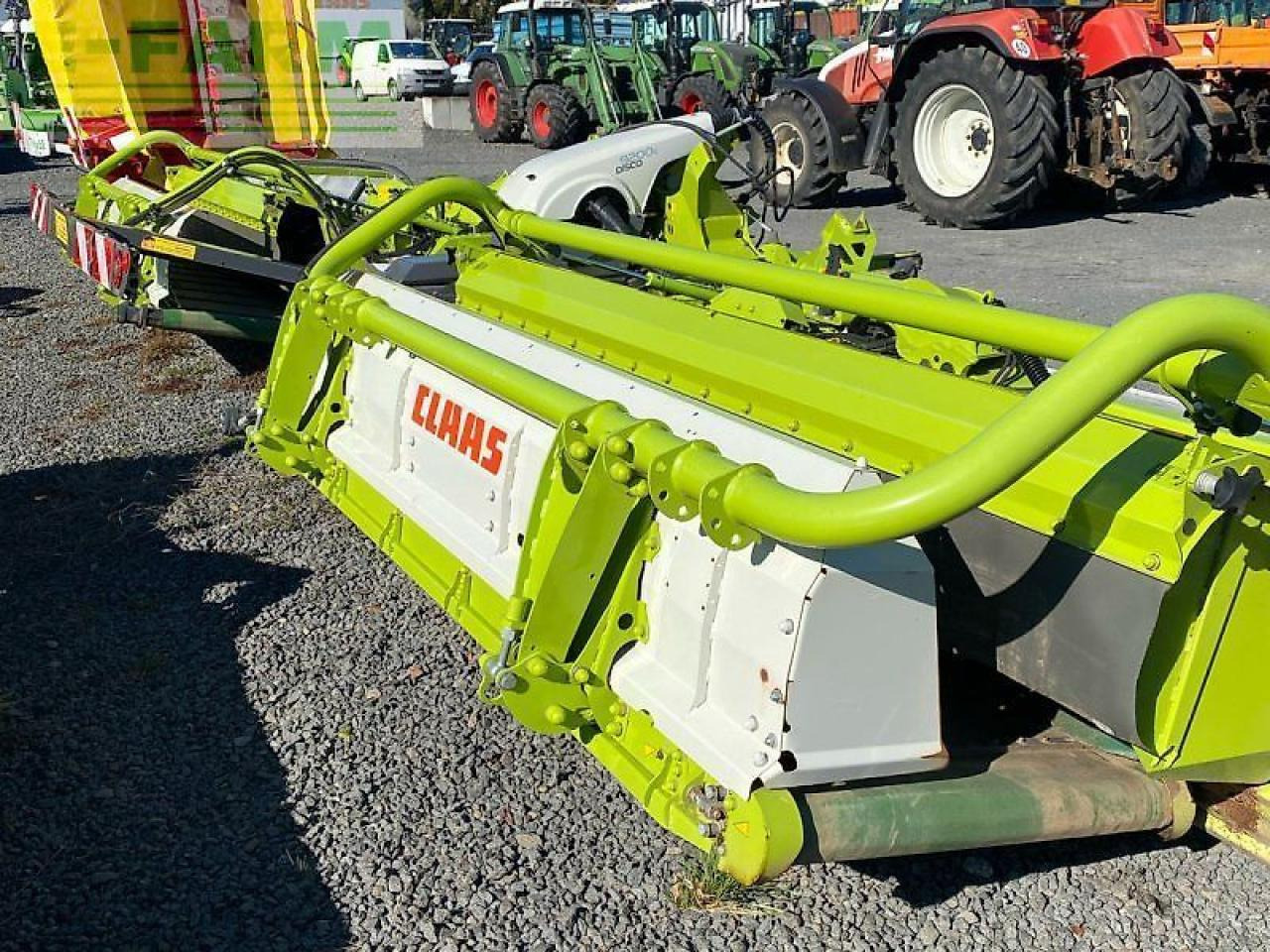 CLAAS disco 9200 cas - Mower: picture 1 CLAAS disco 9200 cas - Mower: picture 1