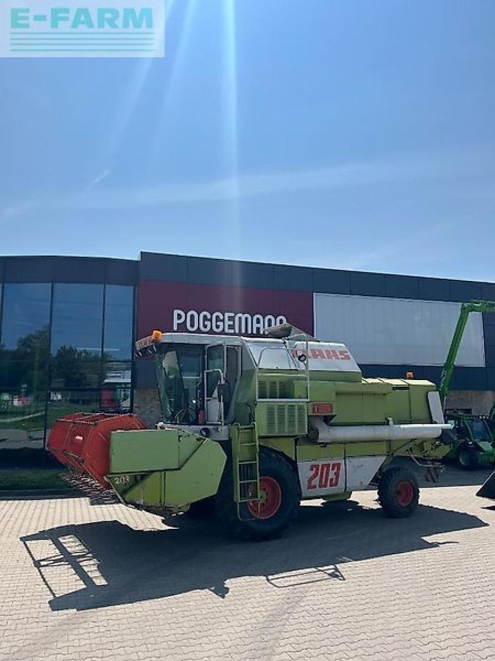 CLAAS dominator 88 - Combine harvester: picture 2 CLAAS dominator 88 - Combine harvester: picture 2