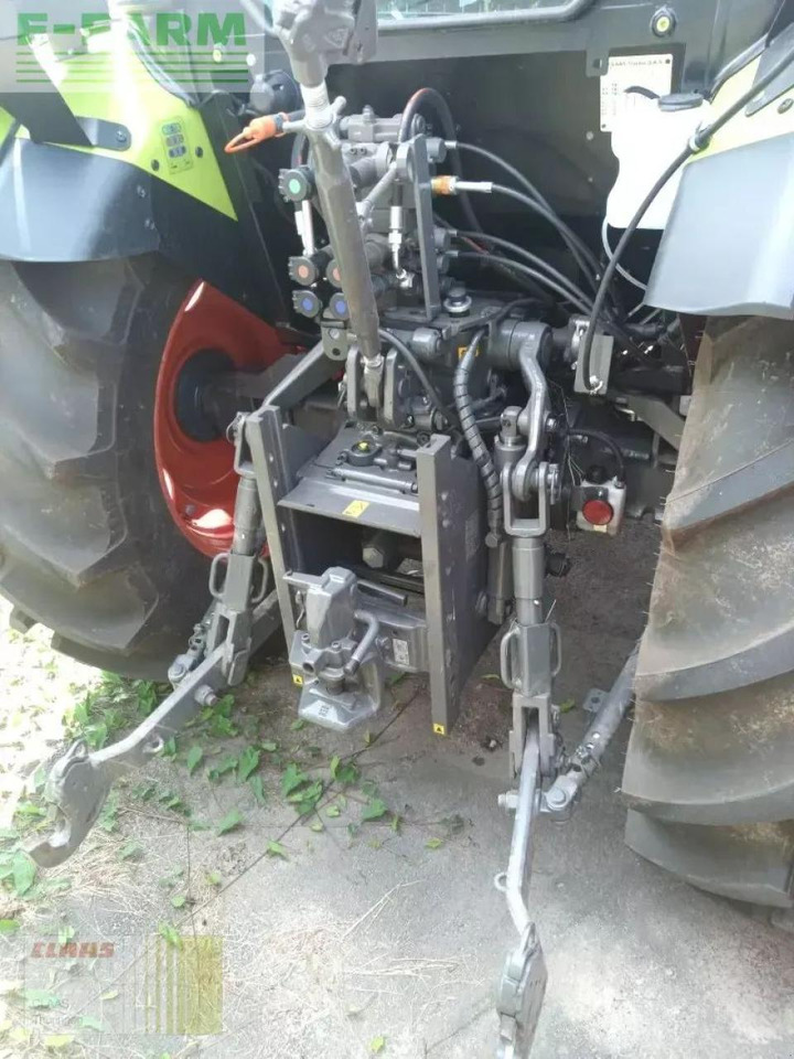 CLAAS elios 210 - Farm tractor: picture 4 CLAAS elios 210 - Farm tractor: picture 4
