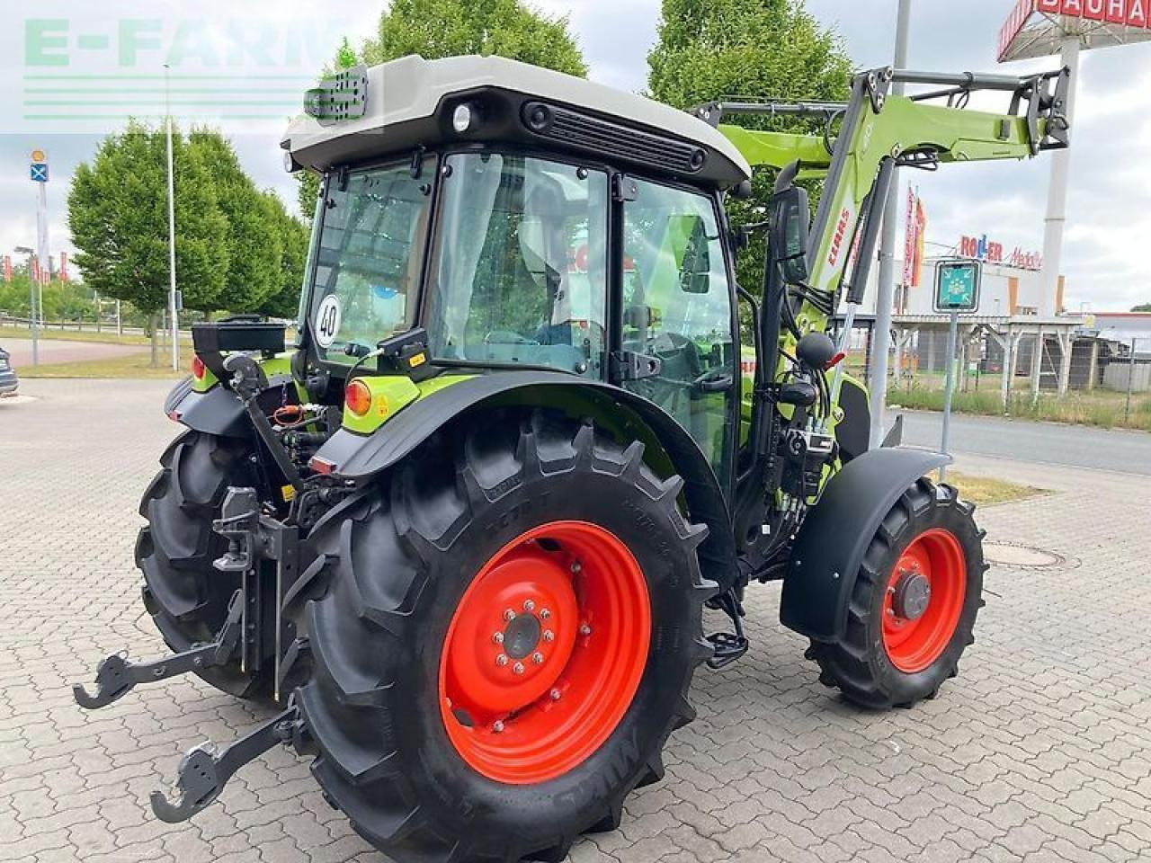 CLAAS elios 210 stage v (klima) - Farm tractor: picture 5 CLAAS elios 210 stage v (klima) - Farm tractor: picture 5