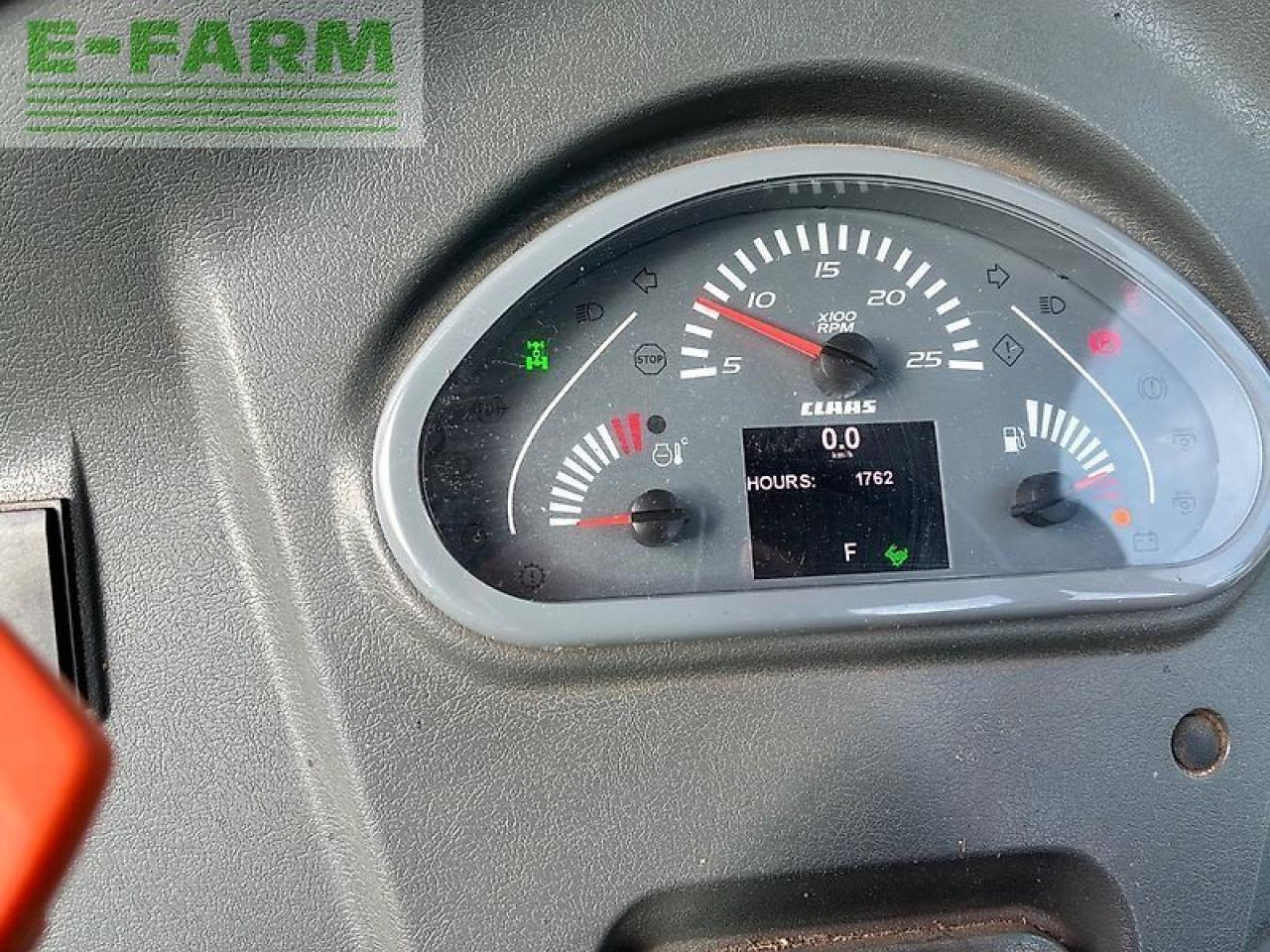 CLAAS elios 220 - Farm tractor: picture 2 CLAAS elios 220 - Farm tractor: picture 2