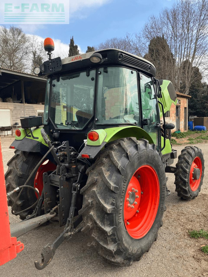 CLAAS elios 220 cabine - Farm tractor: picture 5 CLAAS elios 220 cabine - Farm tractor: picture 5