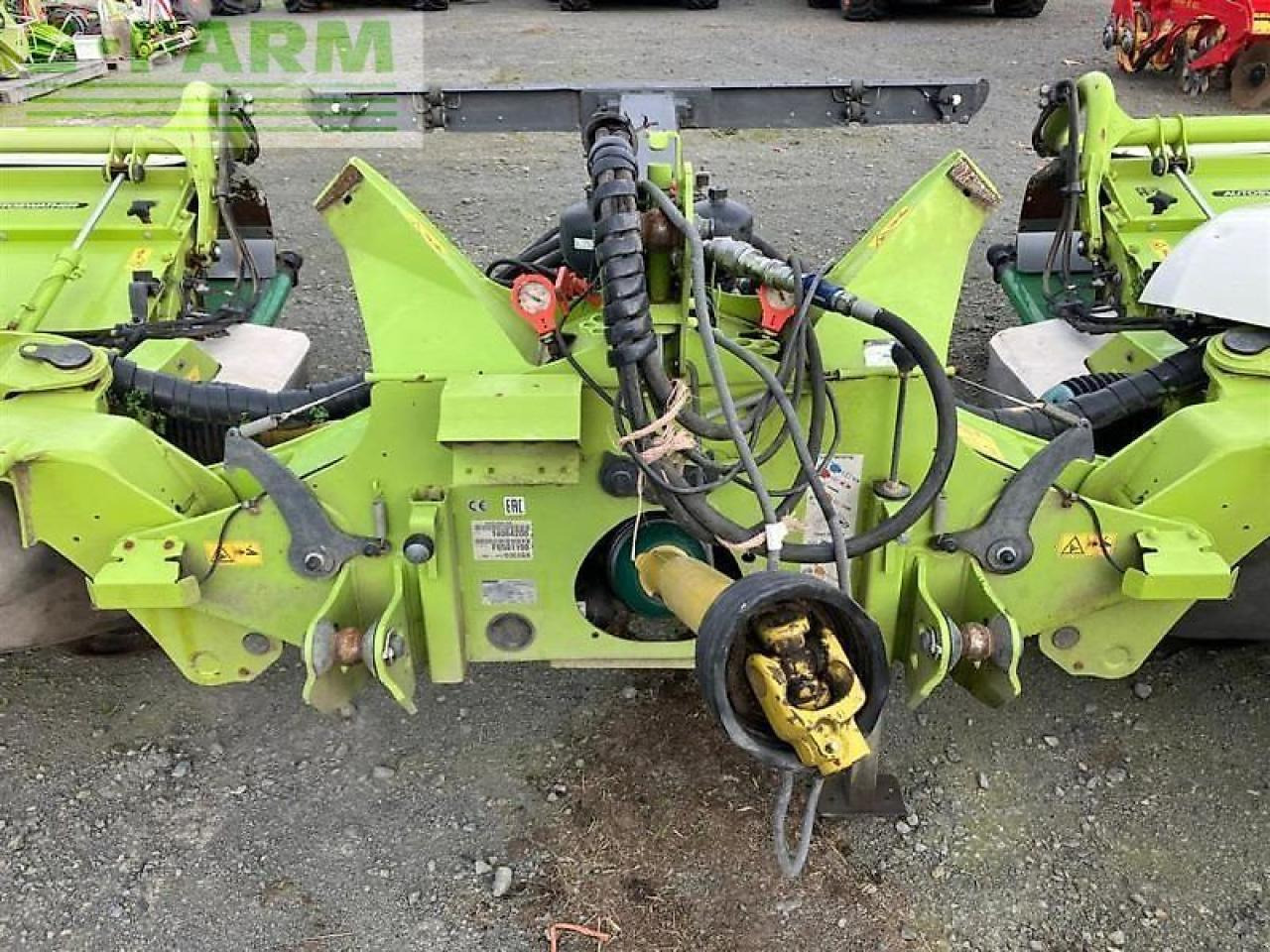 CLAAS gebr. mähwerk disco 9200 cas - Mower: picture 4 CLAAS gebr. mähwerk disco 9200 cas - Mower: picture 4