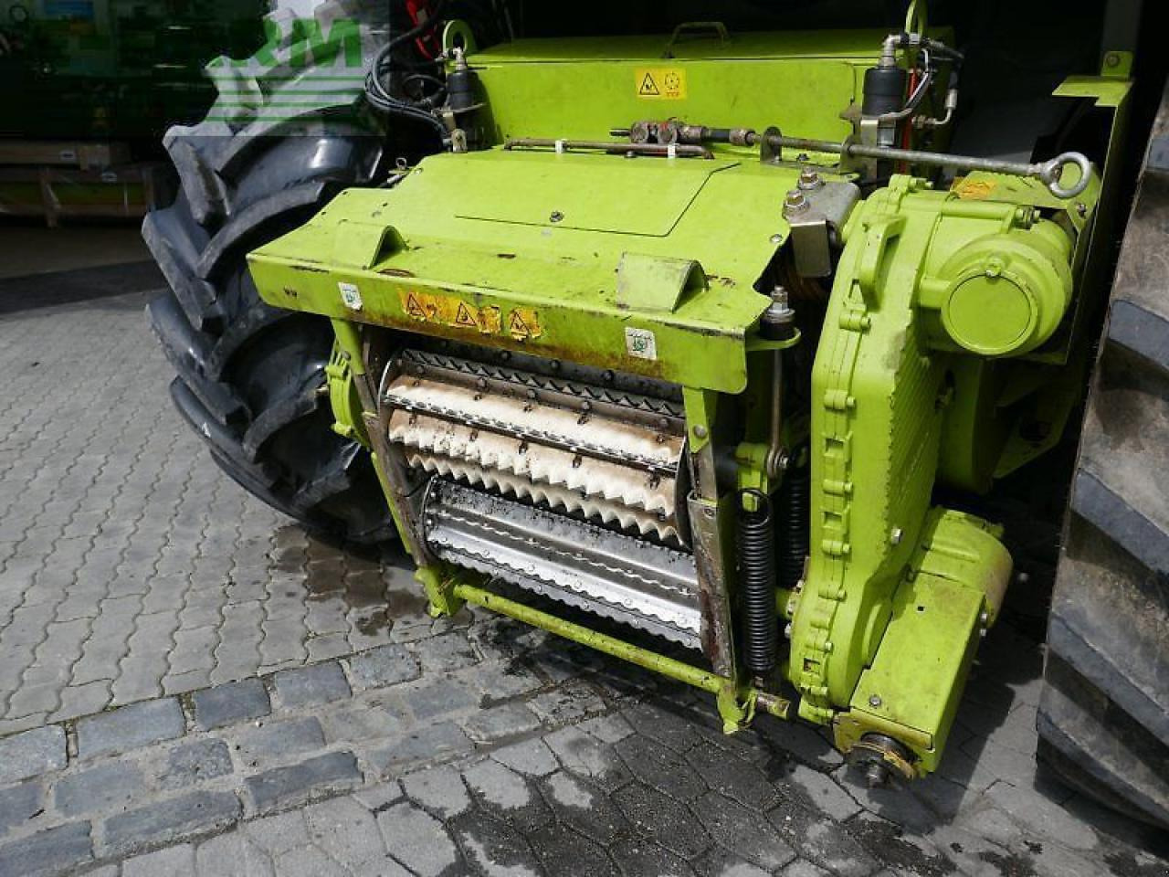 Forage harvester CLAAS jaguar 930: picture 7