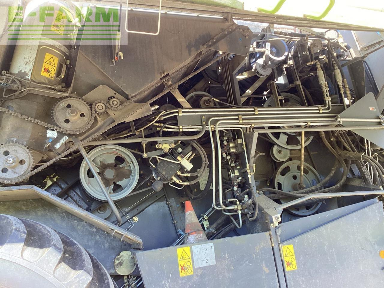 Combine harvester CLAAS lexion 470 evolution: picture 9 Combine harvester CLAAS lexion 470 evolution: picture 9