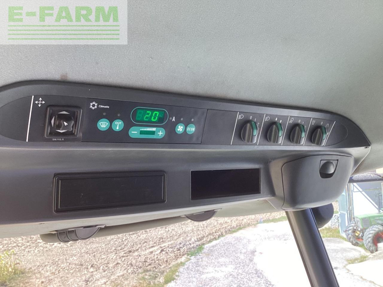 Combine harvester CLAAS lexion 470 evolution: picture 16 Combine harvester CLAAS lexion 470 evolution: picture 16