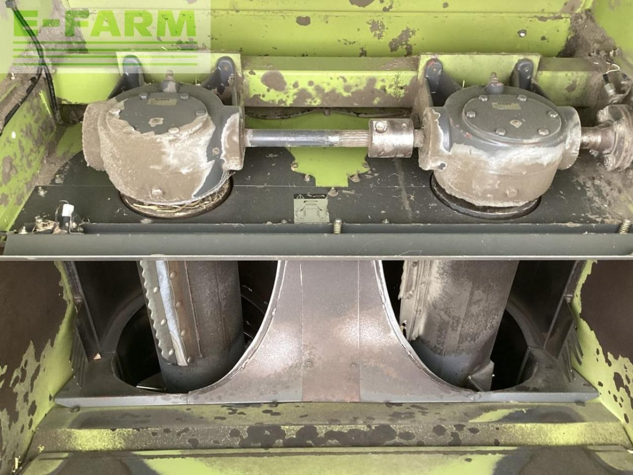 Combine harvester CLAAS lexion 470 evolution: picture 13 Combine harvester CLAAS lexion 470 evolution: picture 13