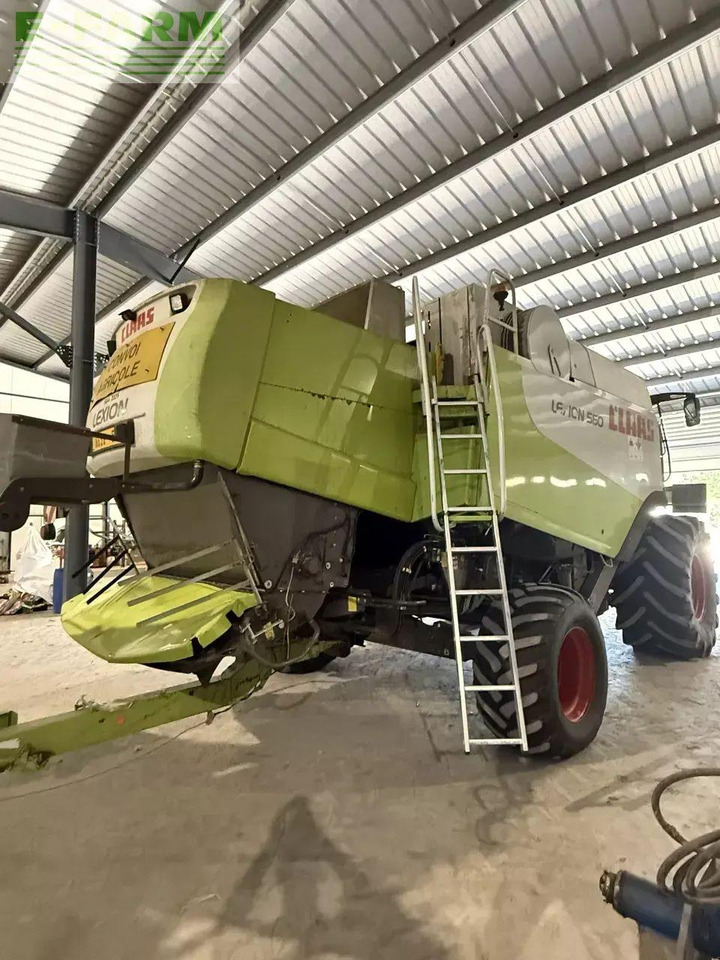 CLAAS lexion 560 - Combine harvester: picture 2 CLAAS lexion 560 - Combine harvester: picture 2