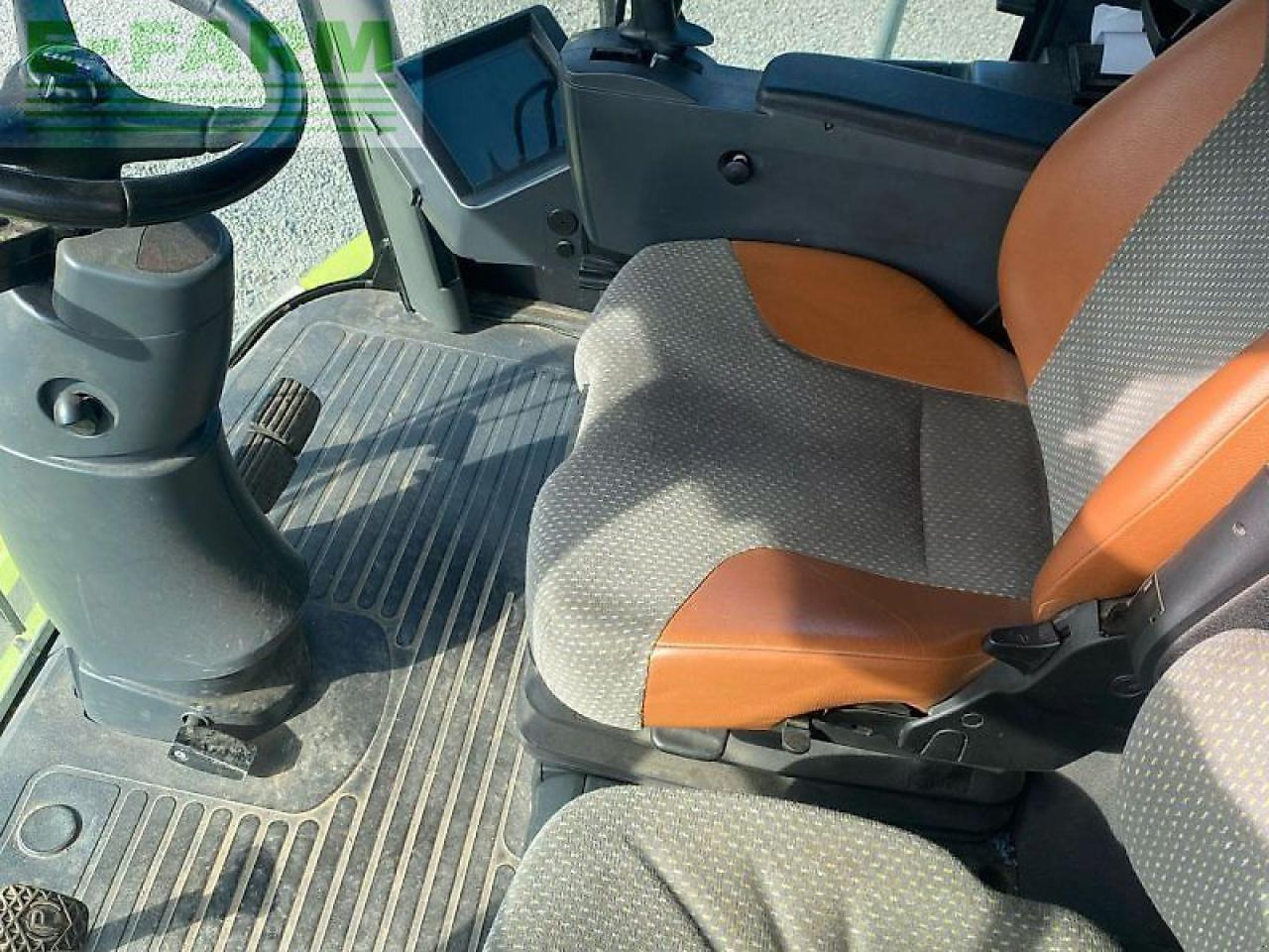 Combine harvester CLAAS lexion 570 tt: picture 7