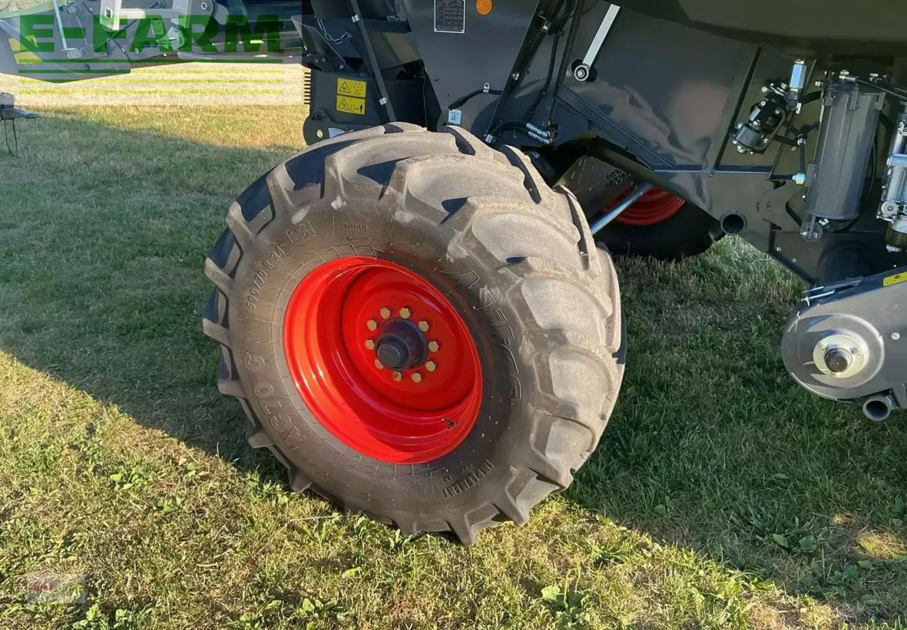 CLAAS lexion 630 montana - Combine harvester: picture 4 CLAAS lexion 630 montana - Combine harvester: picture 4