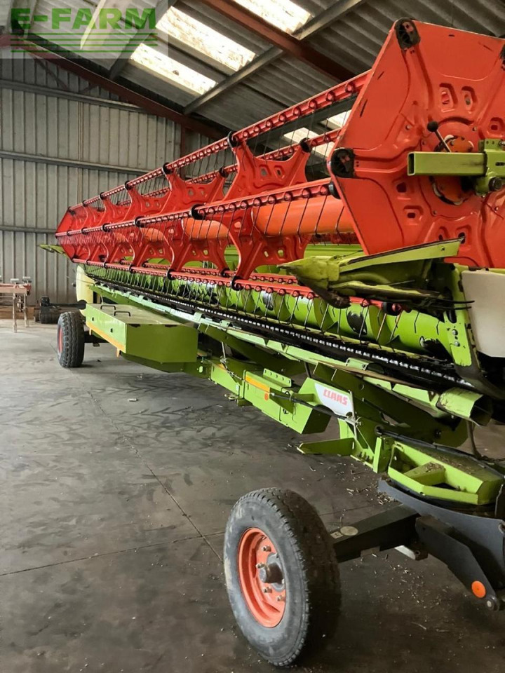 CLAAS lexion 760 t4i - Combine harvester: picture 3 CLAAS lexion 760 t4i - Combine harvester: picture 3