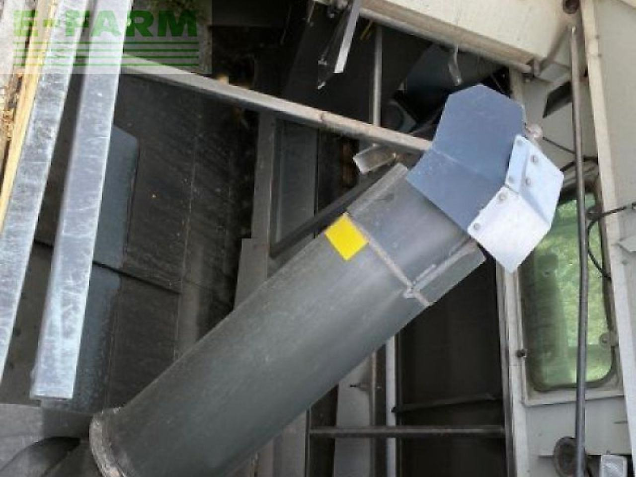 Combine harvester CLAAS lexion 760 tt terra trac: picture 19