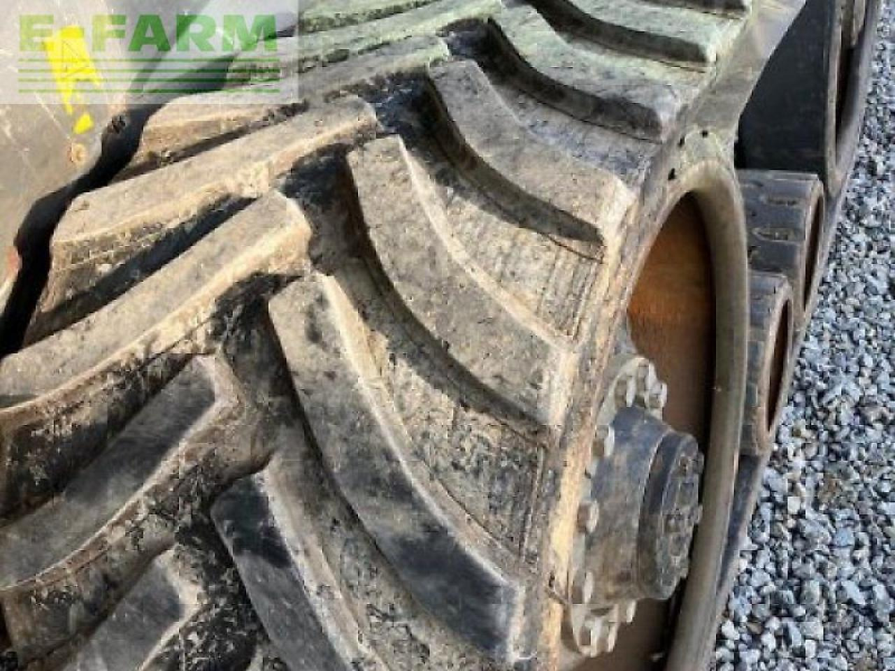 Combine harvester CLAAS lexion 760 tt terra trac: picture 21