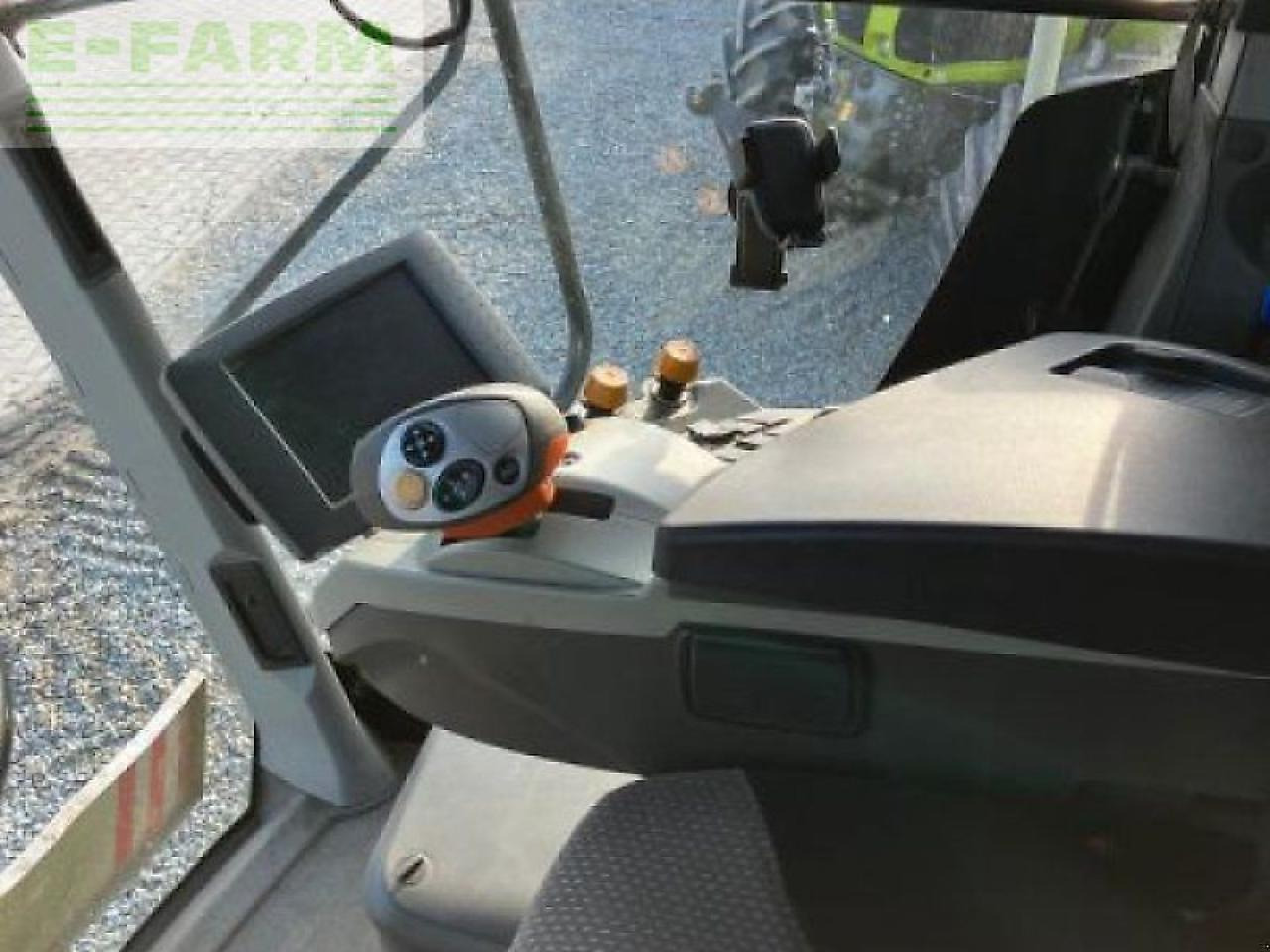 Combine harvester CLAAS lexion 760 tt terra trac: picture 11